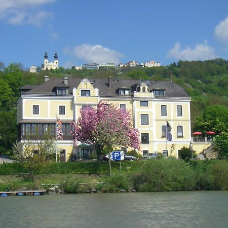 Donau-Rad-Hotel Wachauerhof Marbach an der Donau Exterior foto